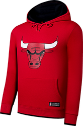 Nba Polerón Hombre  Chicago Bulls